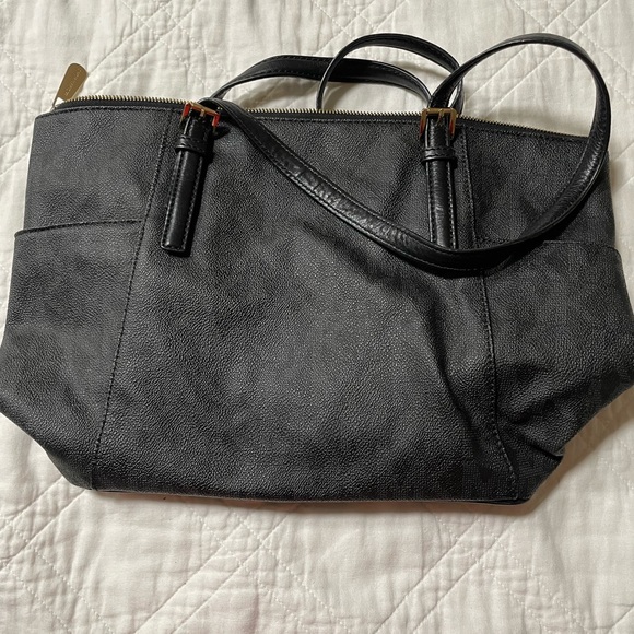 Black Michael Kors Bag - Picture 1 of 4